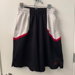 Men’s Jordan shorts size M